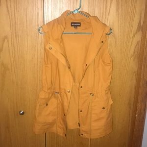 Hooded Boutique Vest